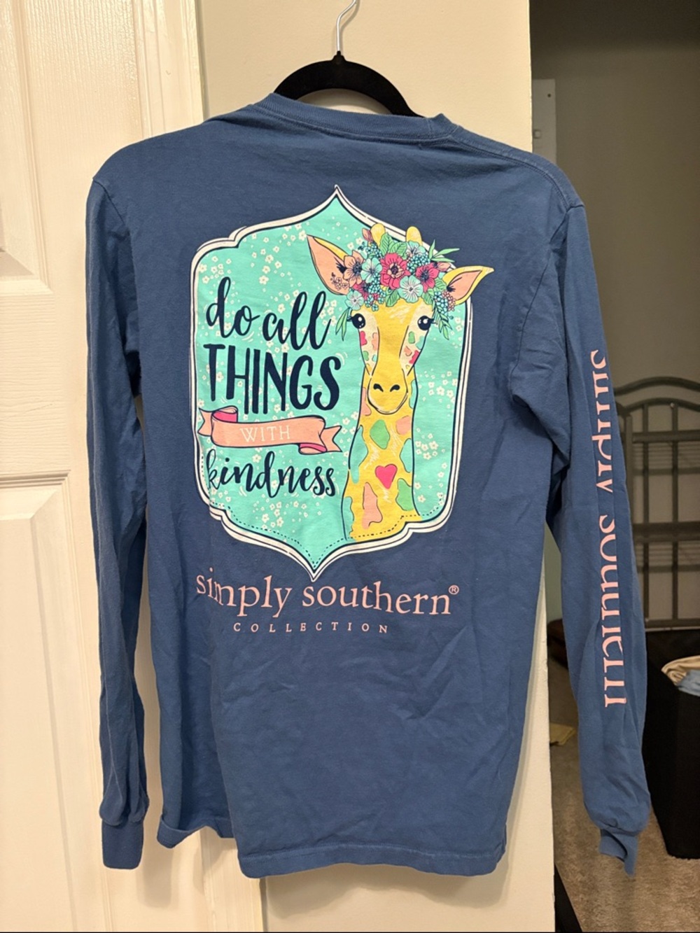 Size small simply southern long sleeve